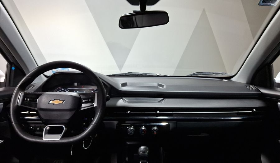 Chevrolet Aveo 1.5 LS A Hatchback 2024
