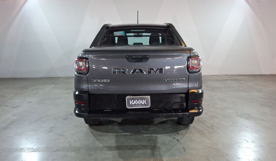Ram 700 1.0 LARAMIE CREW CAB CVT TURBO Pickup 2025
