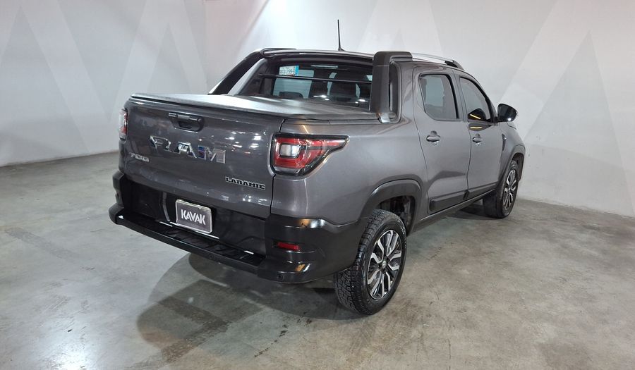 Ram 700 1.0 LARAMIE CREW CAB CVT TURBO Pickup 2025