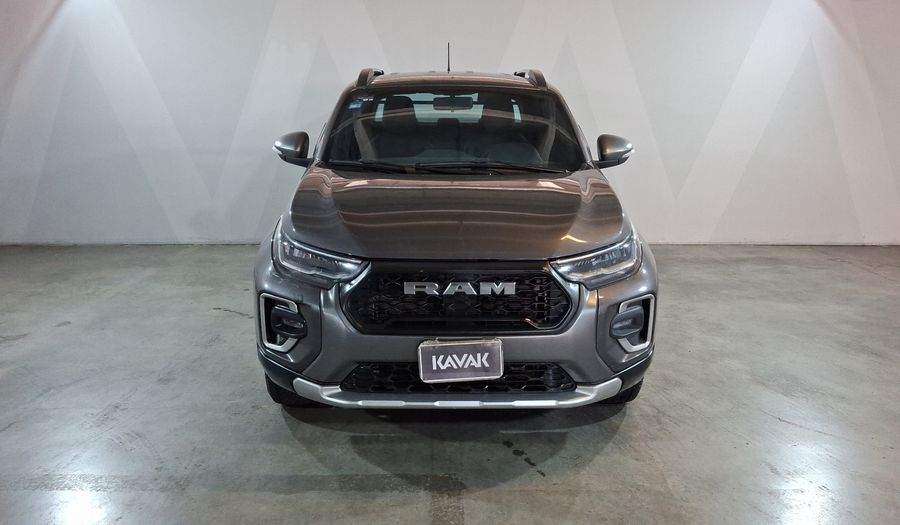 Ram 700 1.0 LARAMIE CREW CAB CVT TURBO Pickup 2025