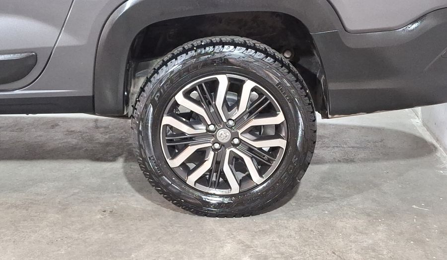Ram 700 1.0 LARAMIE CREW CAB CVT TURBO Pickup 2025