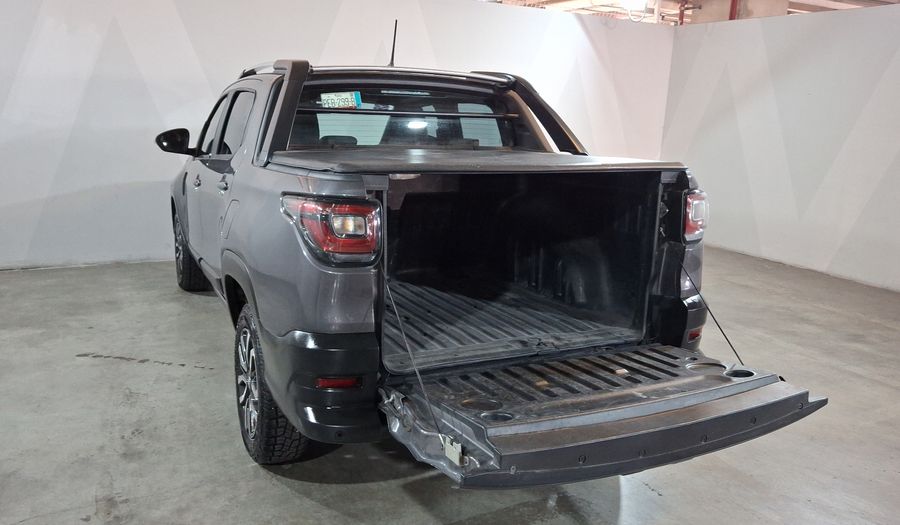 Ram 700 1.0 LARAMIE CREW CAB CVT TURBO Pickup 2025