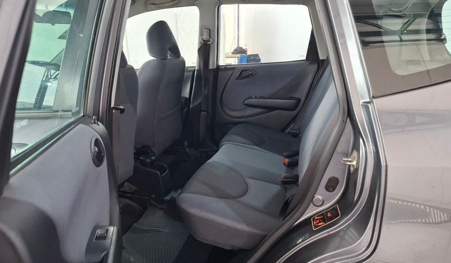 Honda Fit 1.4 LX CVT Hatchback 2008