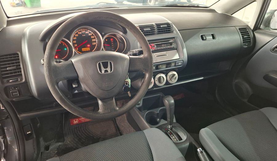Honda Fit 1.4 LX CVT Hatchback 2008