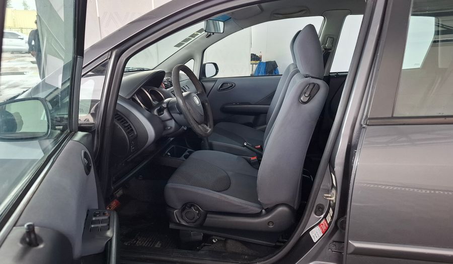 Honda Fit 1.4 LX CVT Hatchback 2008