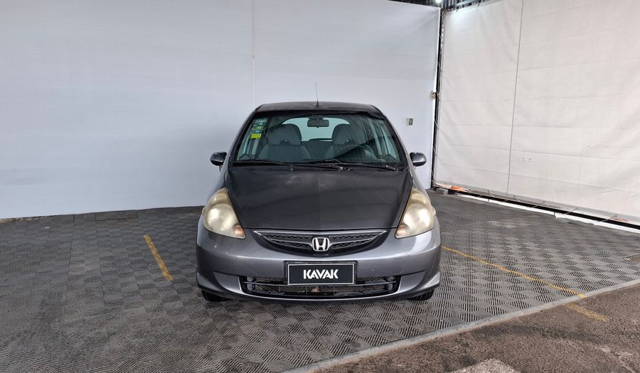 Honda Fit 1.4 LX CVT Hatchback 2008