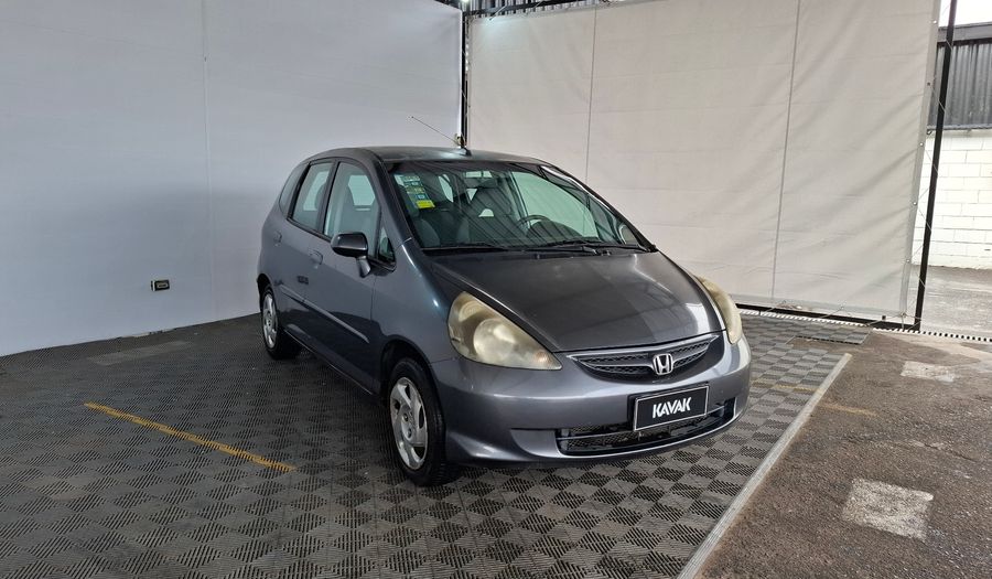 Honda Fit 1.4 LX CVT Hatchback 2008
