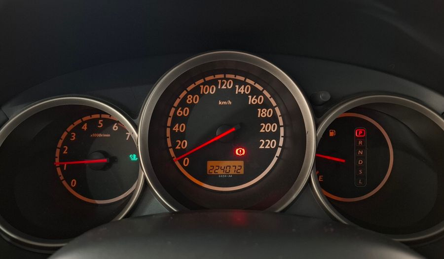 Honda Fit 1.4 LX CVT Hatchback 2008