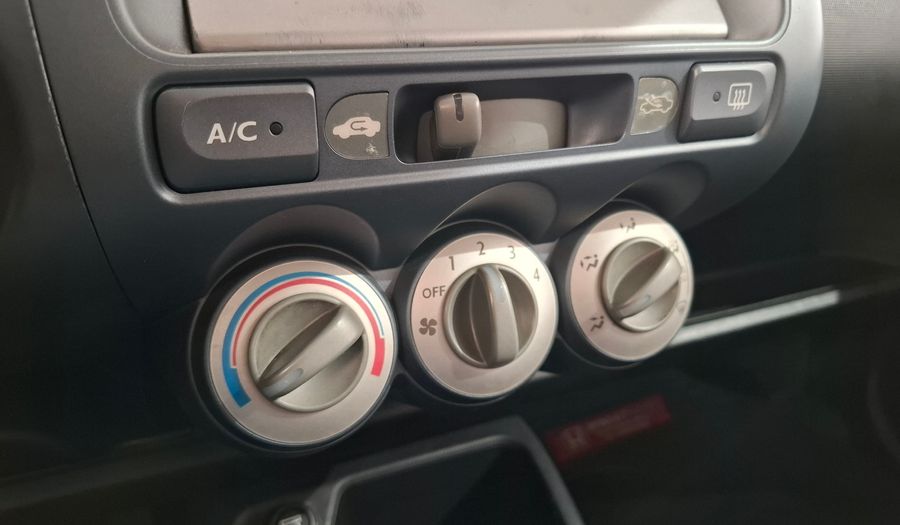 Honda Fit 1.4 LX CVT Hatchback 2008