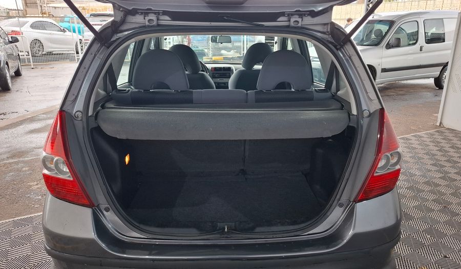 Honda Fit 1.4 LX CVT Hatchback 2008