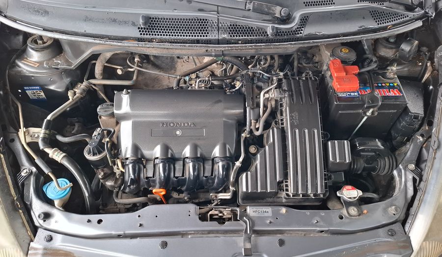 Honda Fit 1.4 LX CVT Hatchback 2008