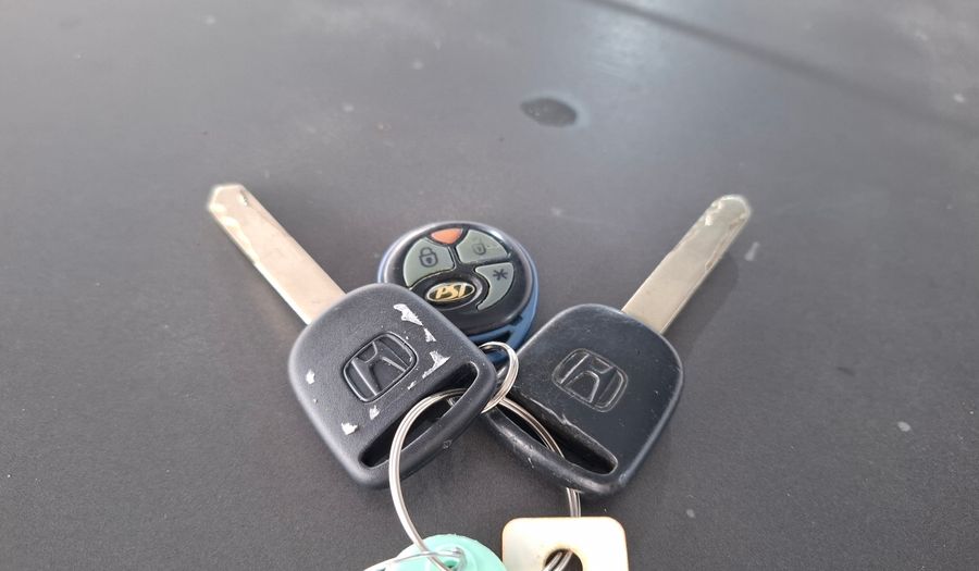 Honda Fit 1.4 LX CVT Hatchback 2008