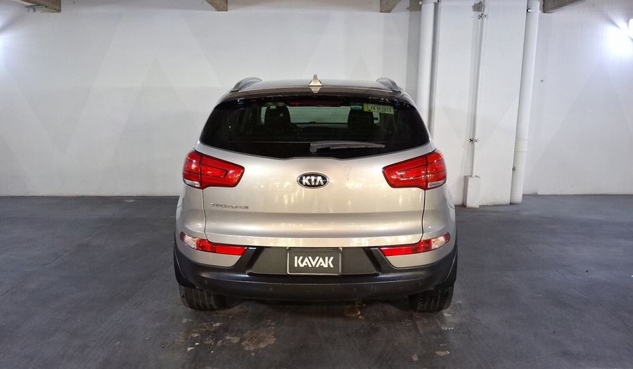 Kia Sportage 2.0 EX PACK AT Suv 2016