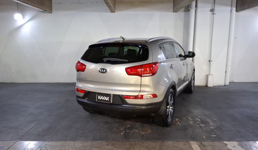 Kia Sportage 2.0 EX PACK AT Suv 2016