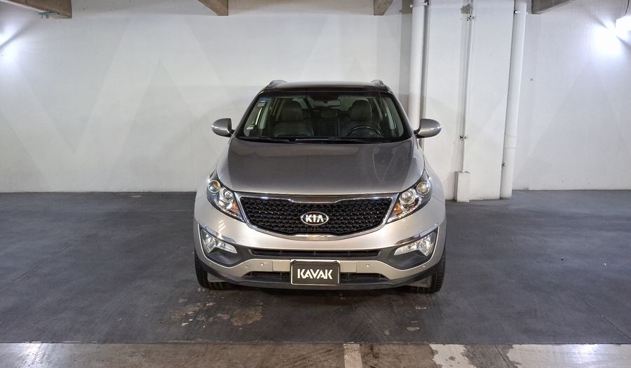Kia Sportage 2.0 EX PACK AT Suv 2016