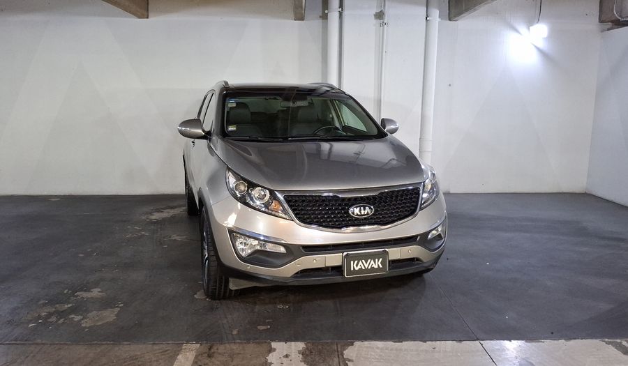 Kia Sportage 2.0 EX PACK AT Suv 2016
