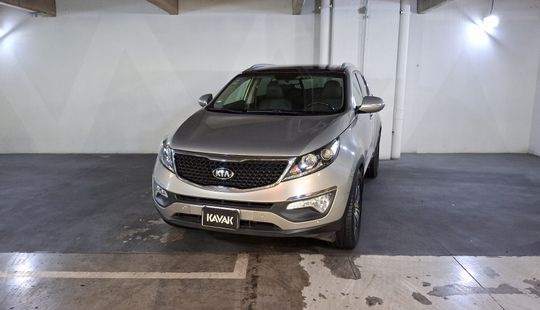 Kia • Sportage