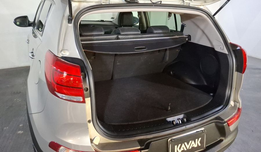 Kia Sportage 2.0 EX PACK AT Suv 2016