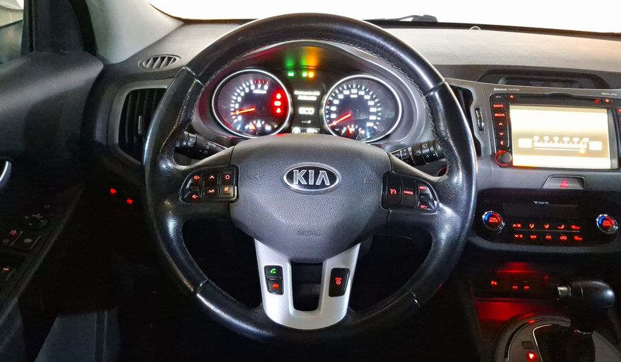 Kia Sportage 2.0 EX PACK AT Suv 2016