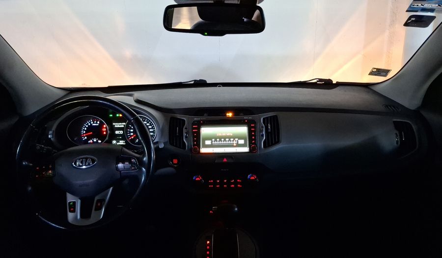 Kia Sportage 2.0 EX PACK AT Suv 2016