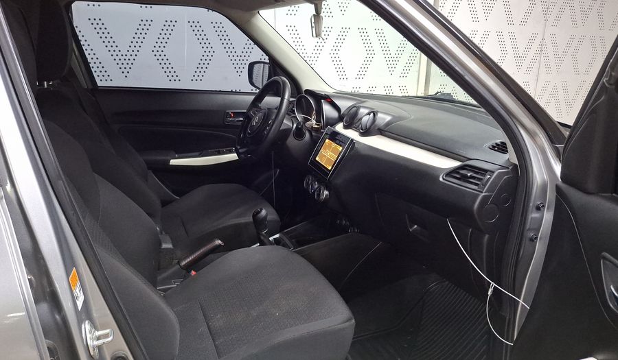 Suzuki Swift 1.2 GLX Hatchback 2018