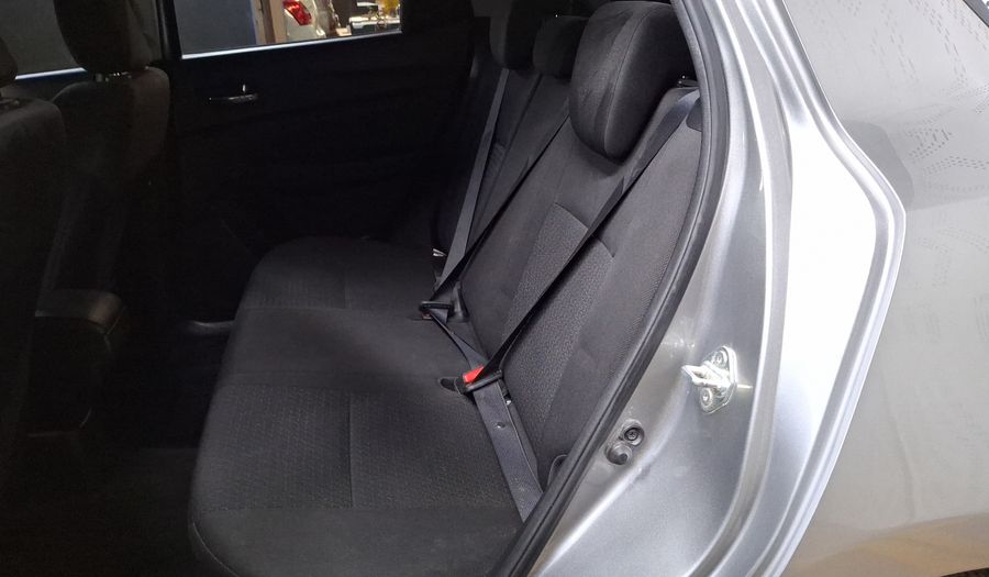 Suzuki Swift 1.2 GLX Hatchback 2018