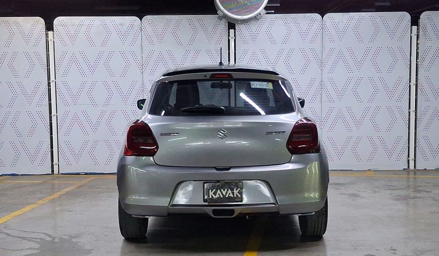 Suzuki Swift 1.2 GLX Hatchback 2018