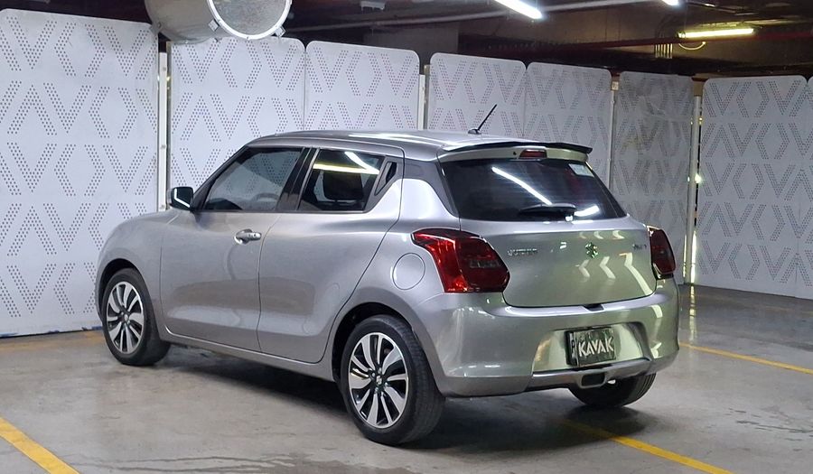 Suzuki Swift 1.2 GLX Hatchback 2018