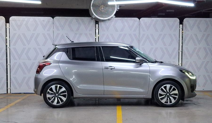 Suzuki Swift 1.2 GLX Hatchback 2018