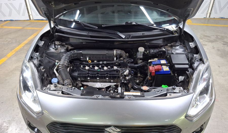 Suzuki Swift 1.2 GLX Hatchback 2018