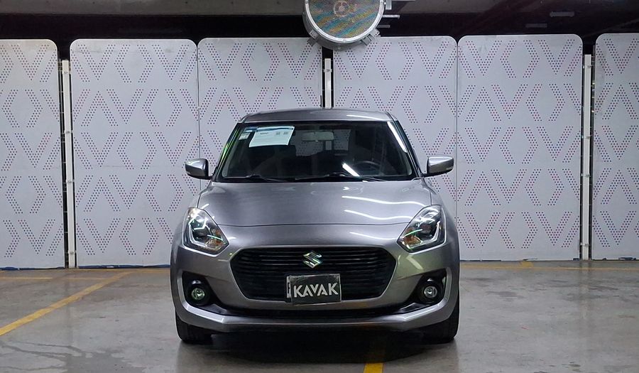 Suzuki Swift 1.2 GLX Hatchback 2018