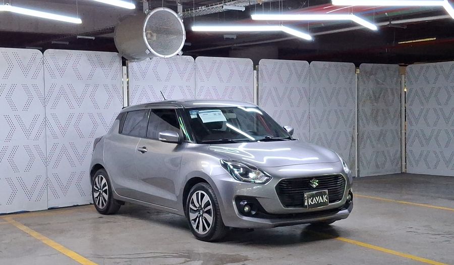 Suzuki Swift 1.2 GLX Hatchback 2018