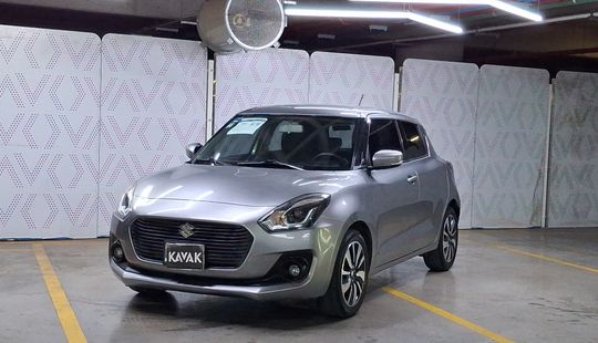 Suzuki • Swift