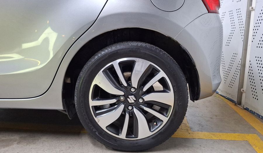 Suzuki Swift 1.2 GLX Hatchback 2018