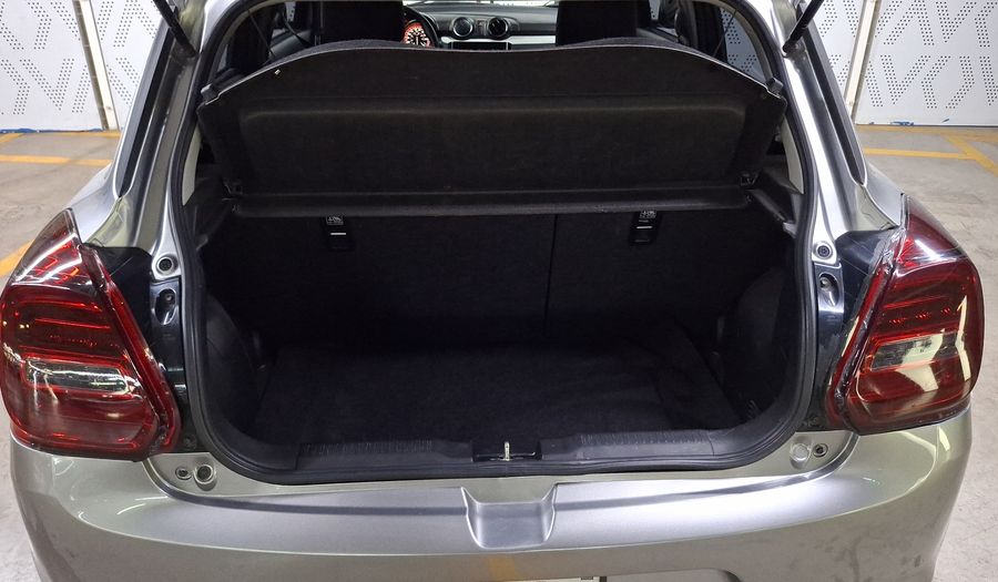 Suzuki Swift 1.2 GLX Hatchback 2018