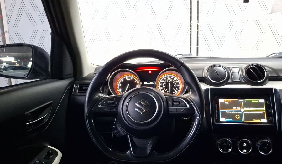 Suzuki Swift 1.2 GLX Hatchback 2018