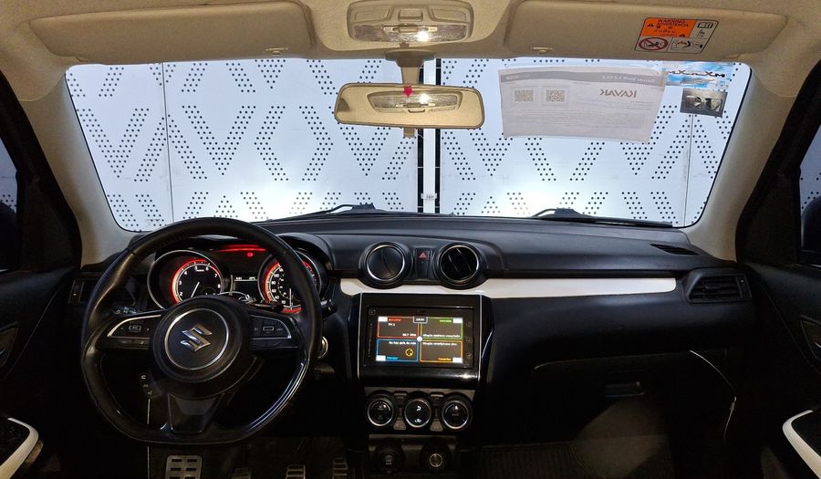 Suzuki Swift 1.2 GLX Hatchback 2018