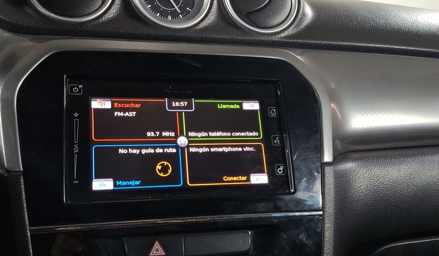 Suzuki Vitara 1.6 GLX AUTO Suv 2018