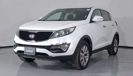 Kia • Sportage