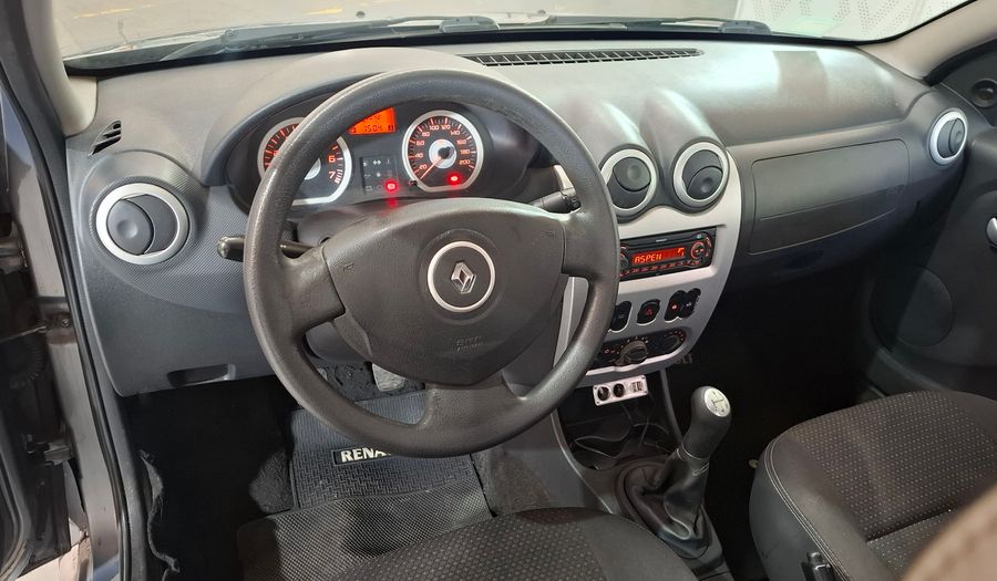 Renault Sandero Stepway 1.6 16V STEPWAY CONFORT Hatchback 2010
