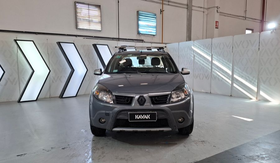 Renault Sandero Stepway 1.6 16V STEPWAY CONFORT Hatchback 2010