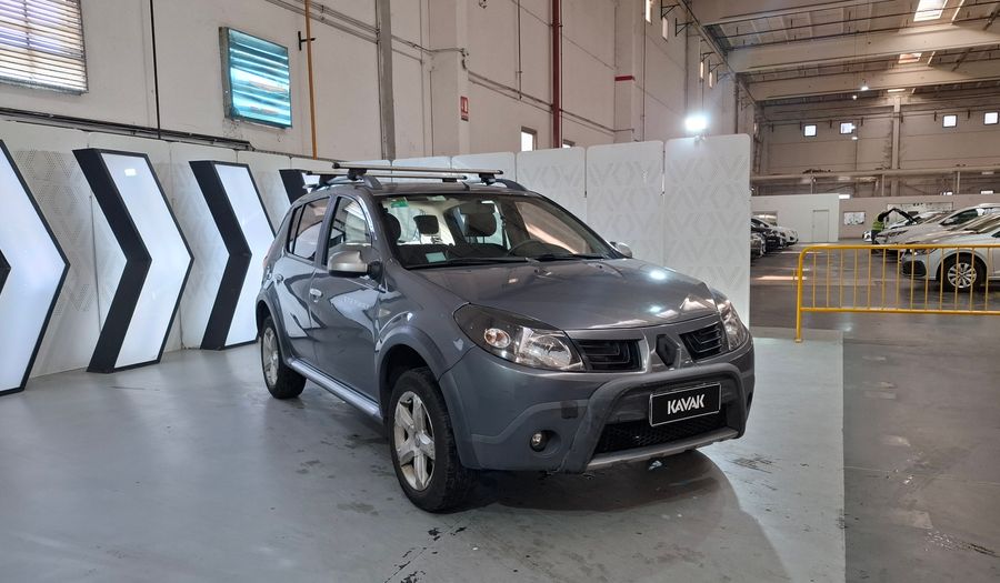 Renault Sandero Stepway 1.6 16V STEPWAY CONFORT Hatchback 2010