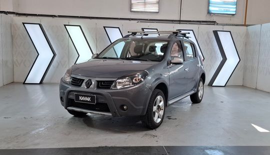 Renault • Sandero Stepway