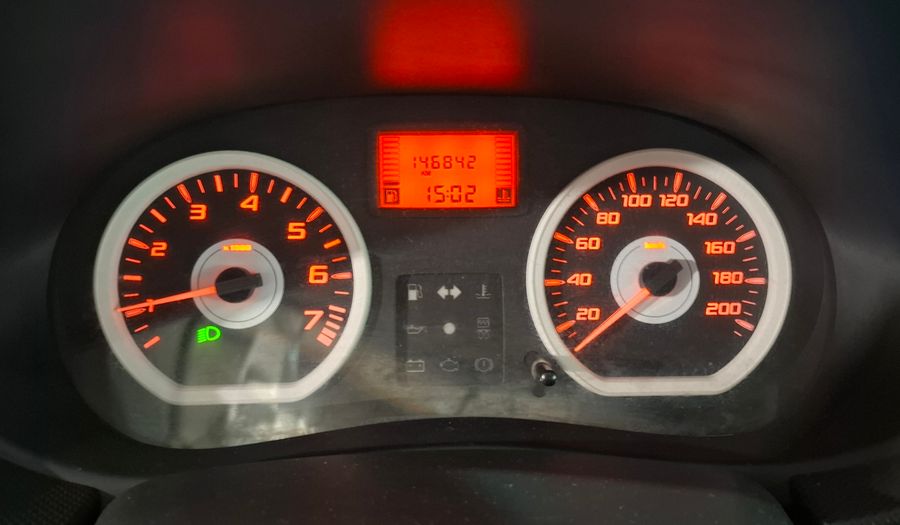 Renault Sandero Stepway 1.6 16V STEPWAY CONFORT Hatchback 2010