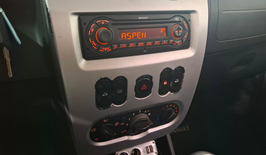 Renault Sandero Stepway 1.6 16V STEPWAY CONFORT Hatchback 2010