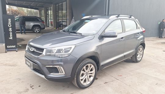Chery • Tiggo 2