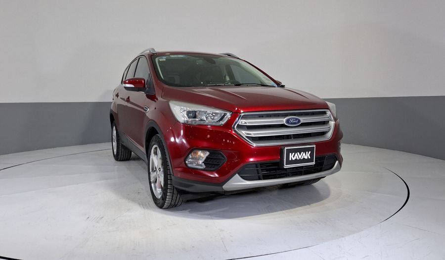 Ford Escape 2.0 ECOBOOST TREND AUTO Suv 2019