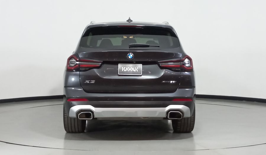 Bmw X3 2.0 XDRIVE30I OUTDOOR EDITION AUTO 4WD Suv 2022