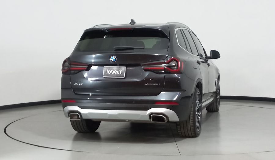 Bmw X3 2.0 XDRIVE30I OUTDOOR EDITION AUTO 4WD Suv 2022