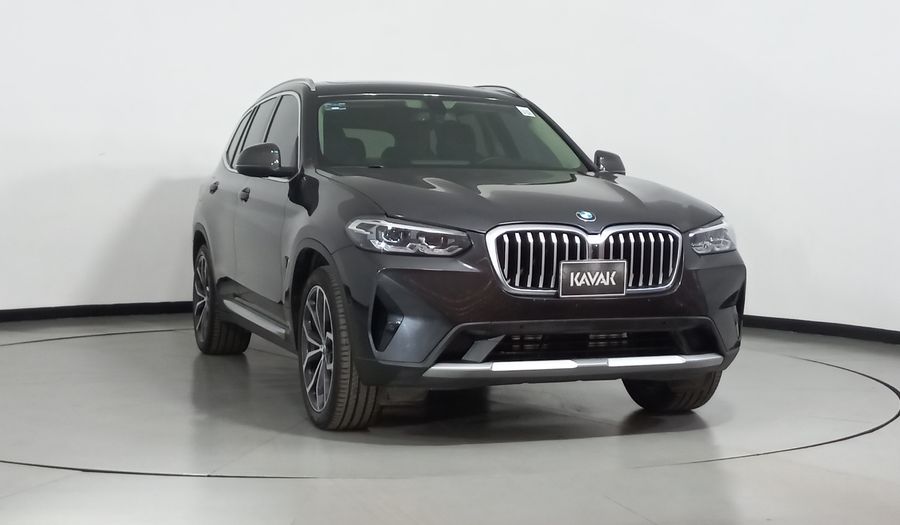 Bmw X3 2.0 XDRIVE30I OUTDOOR EDITION AUTO 4WD Suv 2022